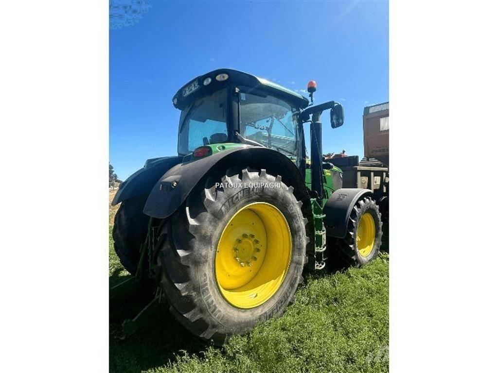 John Deere 6190R Traktoren