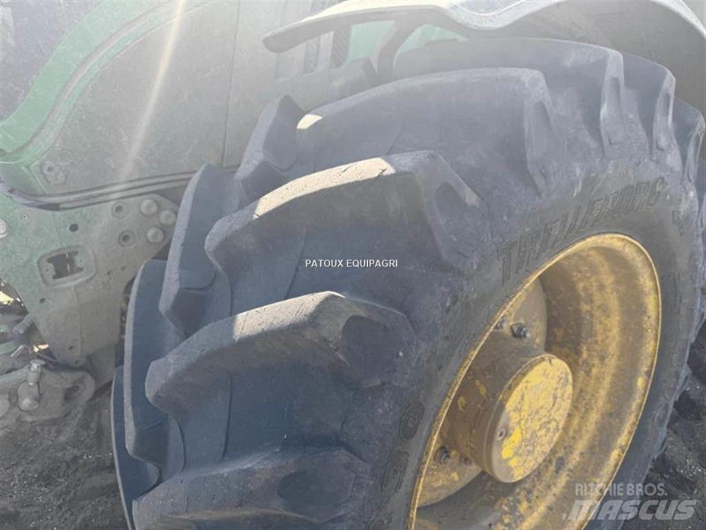 John Deere 6195M Traktoren