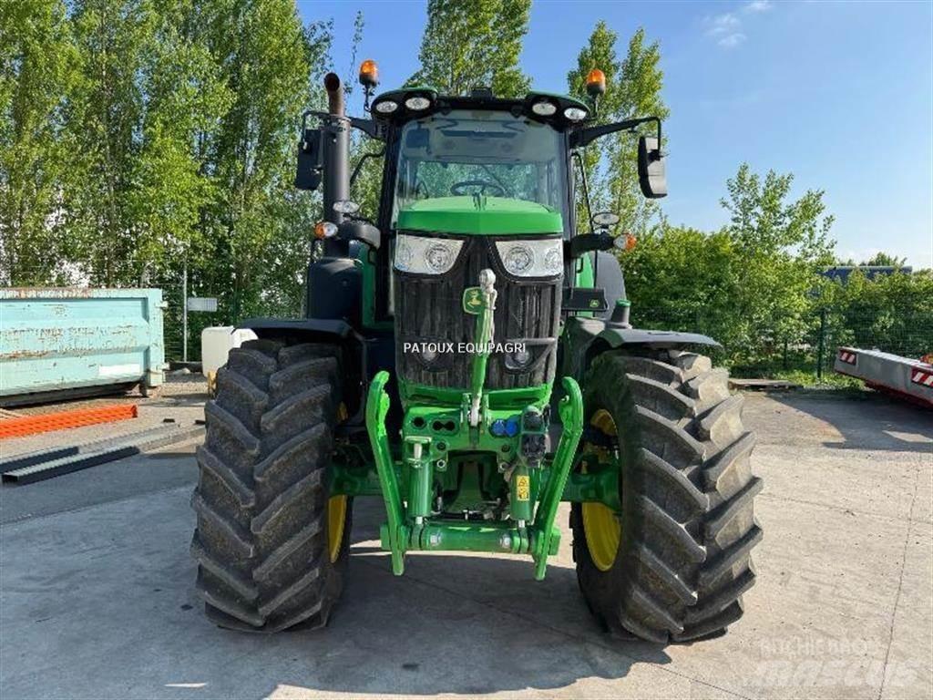 John Deere 6195M Traktoren