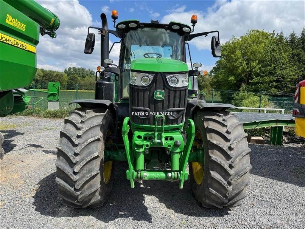John Deere 6195M Traktoren