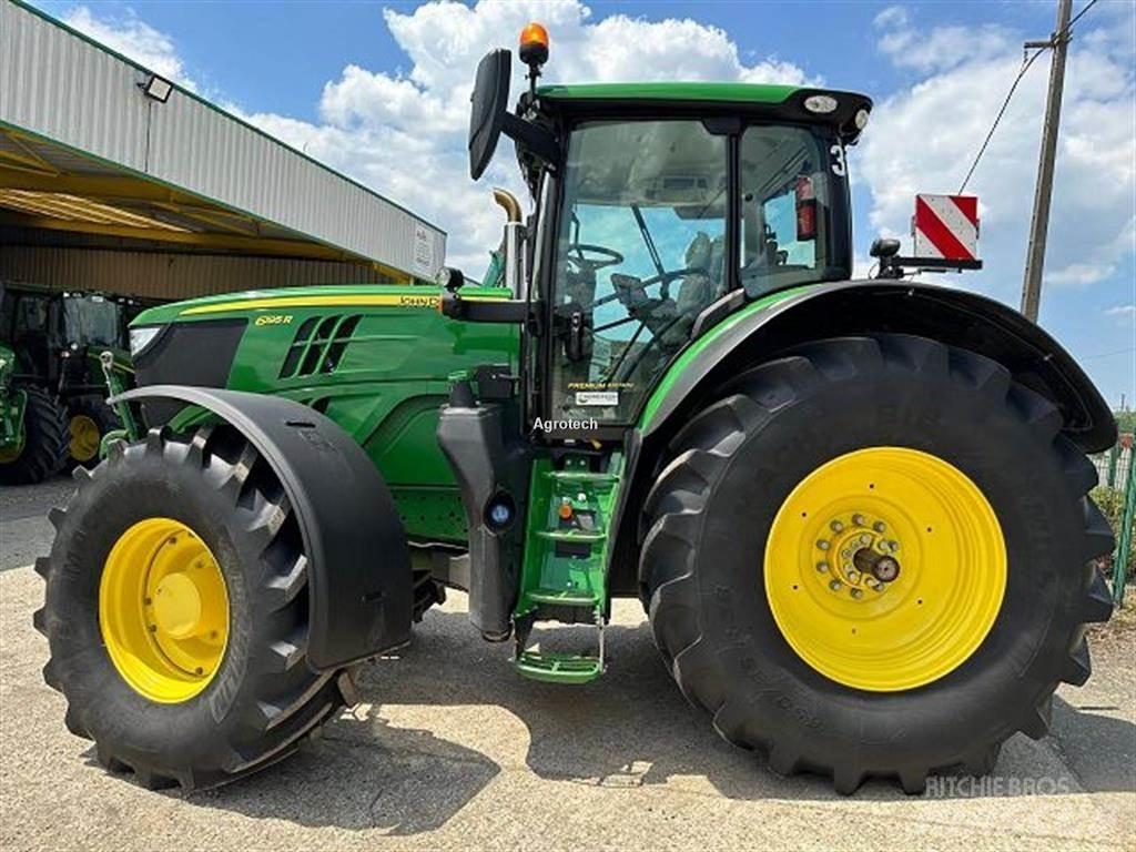 John Deere 6195R Traktoren