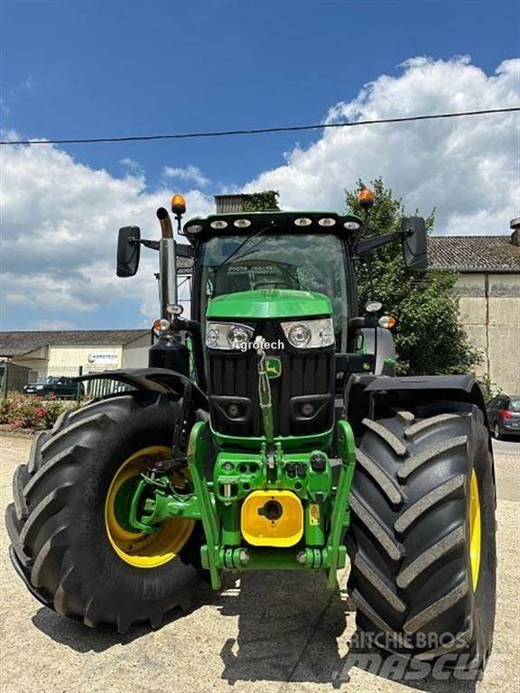John Deere 6195R Traktoren