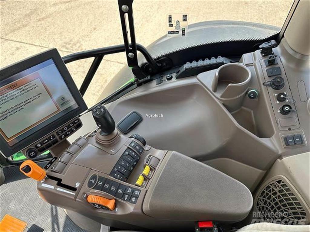 John Deere 6195R Traktoren