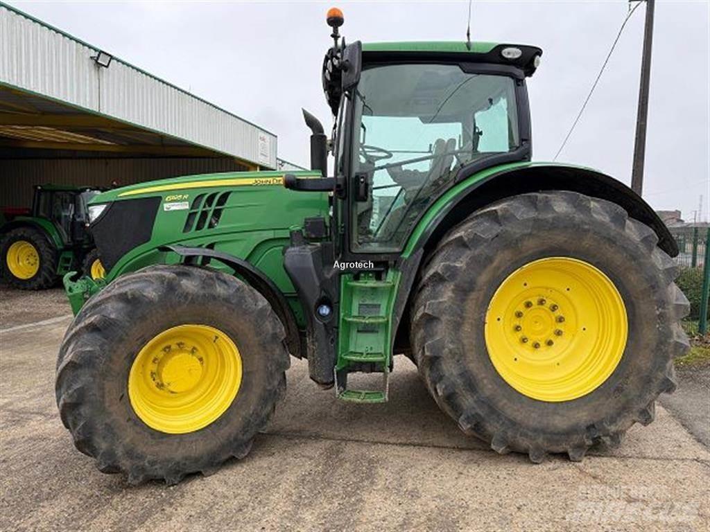 John Deere 6195R Traktoren