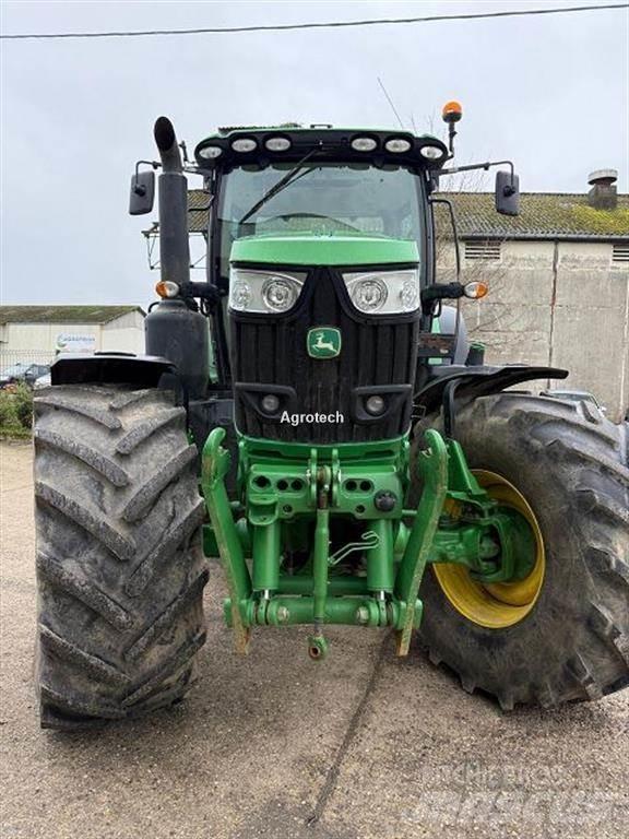 John Deere 6195R Traktoren
