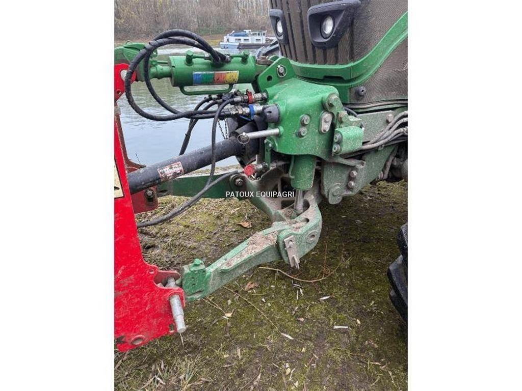 John Deere 6195R Traktoren