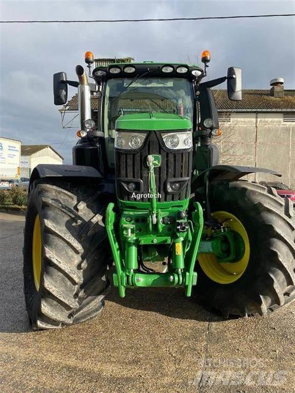 John Deere 6250R Traktoren