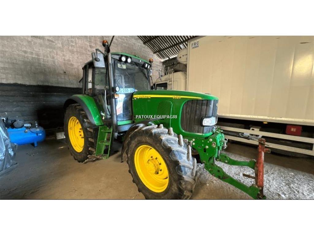 John Deere 6520 Traktoren
