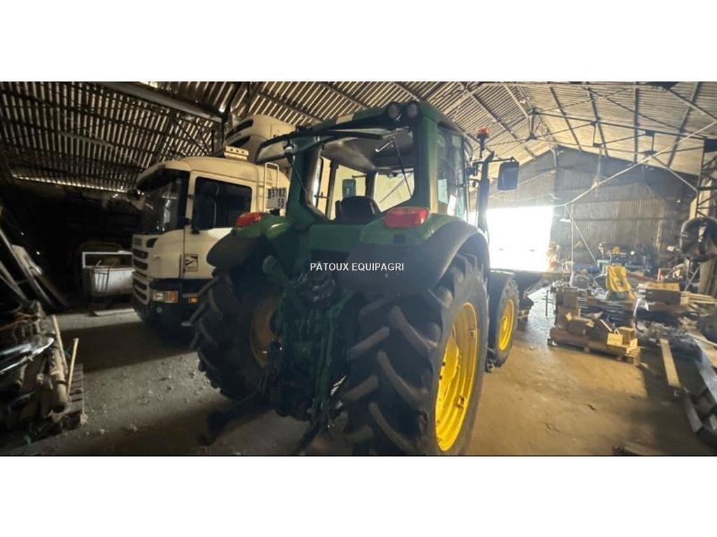 John Deere 6520 Traktoren
