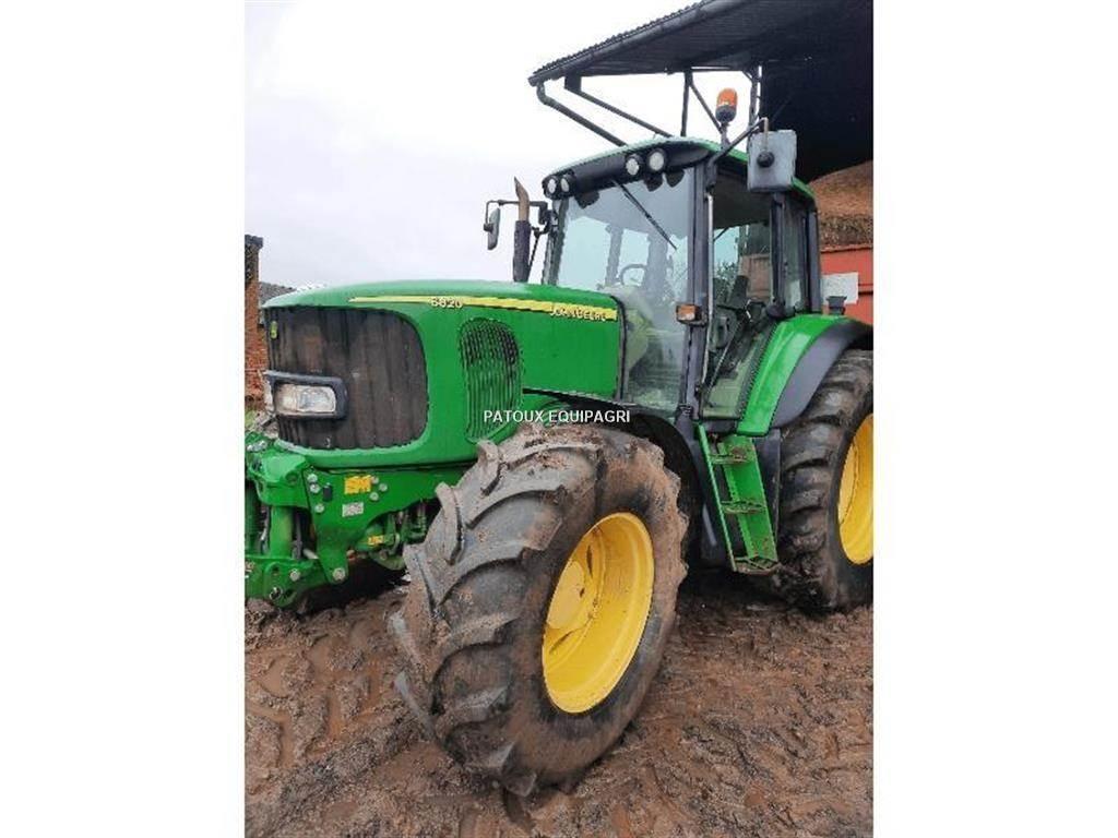 John Deere 6820 Traktoren