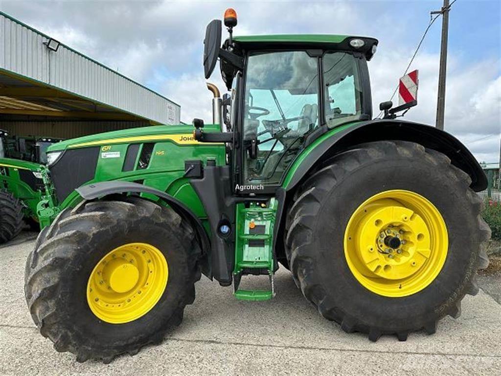 John Deere 6R 195 Traktoren