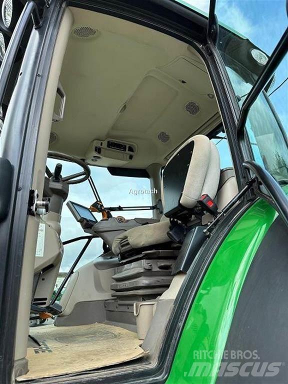 John Deere 6R 195 Traktoren