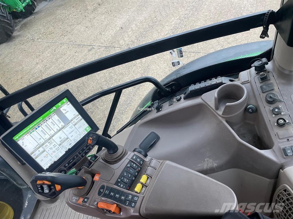John Deere 6R155 Traktoren