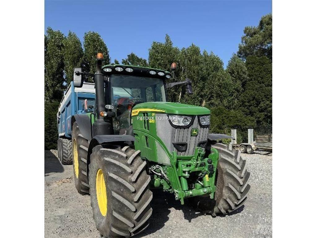 John Deere 6R215 Traktoren