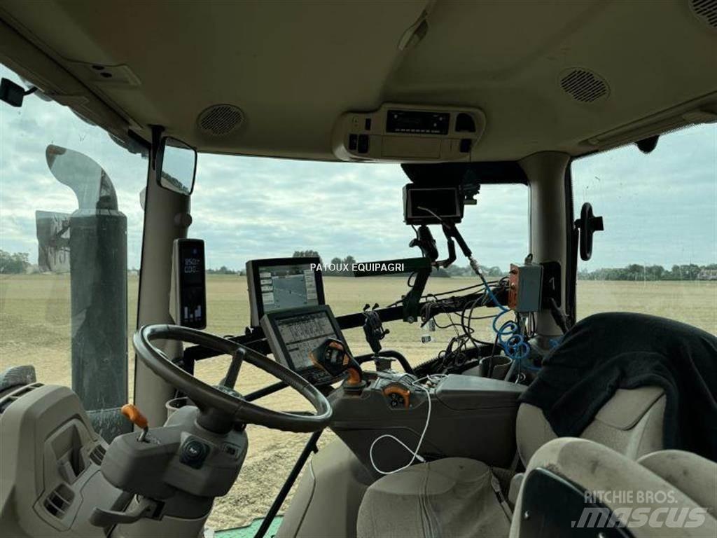 John Deere 6R250 Traktoren