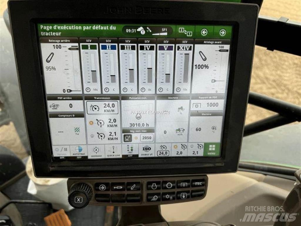 John Deere 6R250 Traktoren