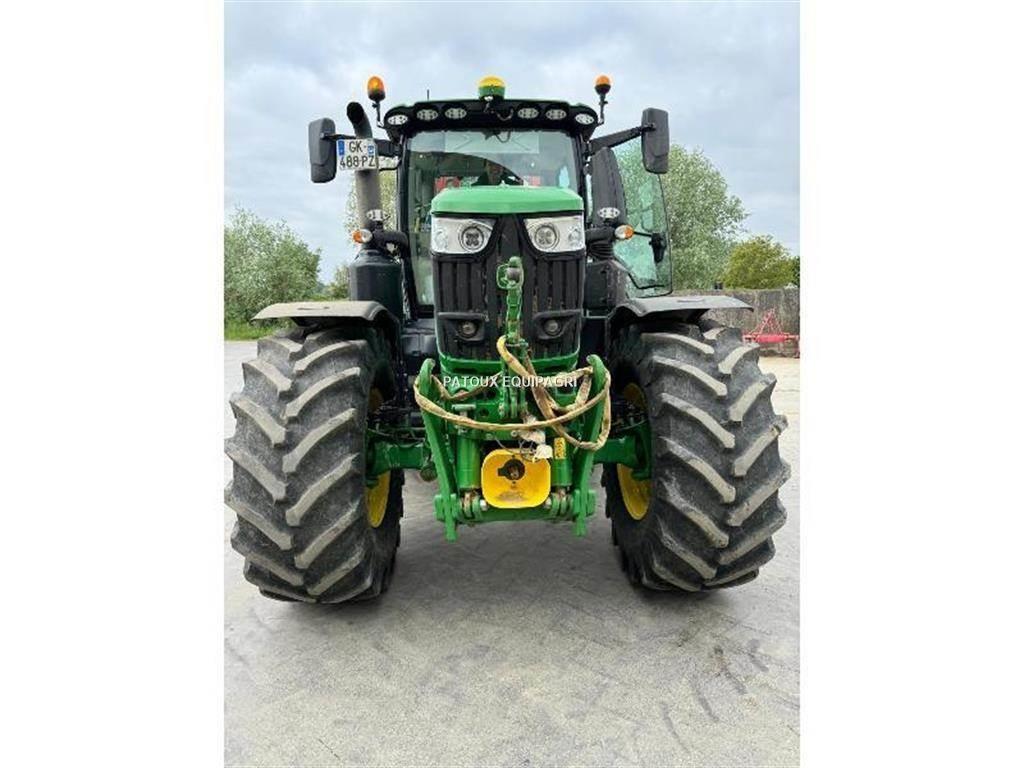 John Deere 6R250 Traktoren