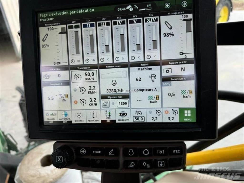 John Deere 6R250 Traktoren