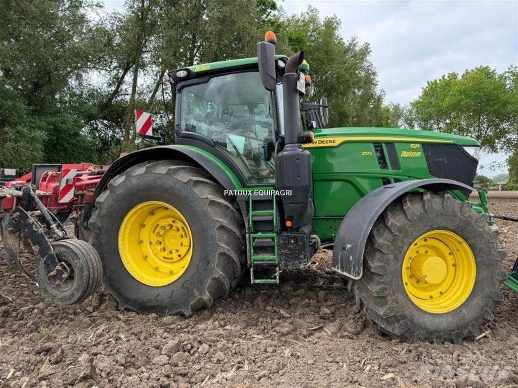 John Deere 6R250 Traktoren