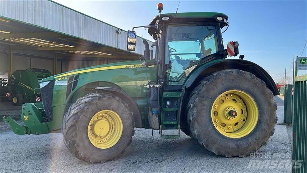 John Deere 8295R Traktoren