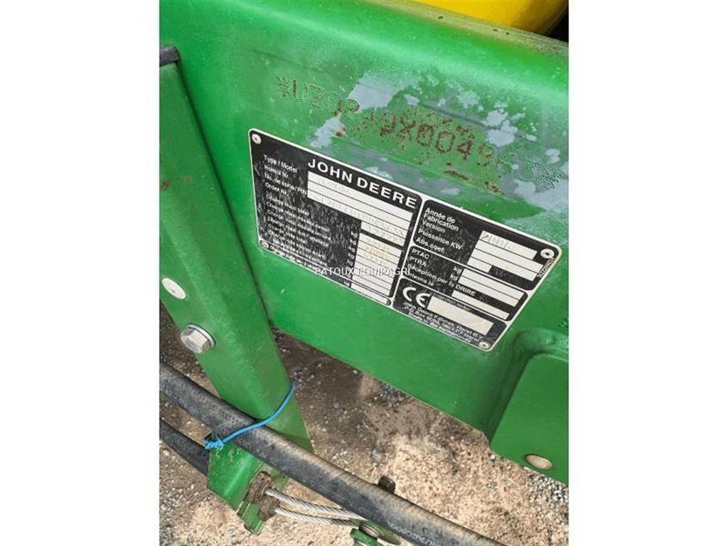 John Deere 840 Anhängespritzen