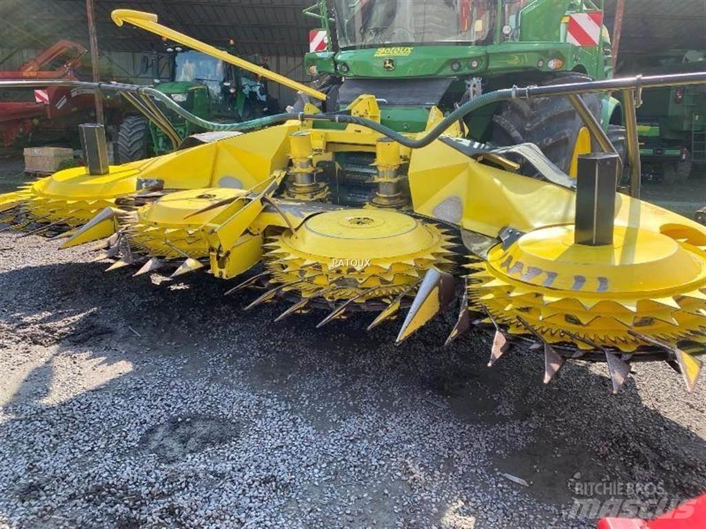 John Deere 8400 Feldhäcksler