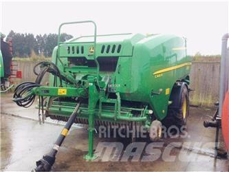 John Deere C441R Wickelkombination