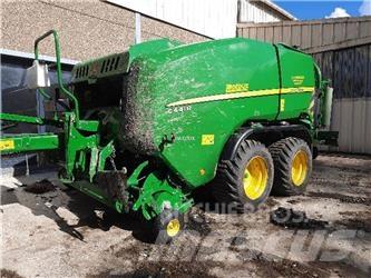 John Deere C441R Wickelkombination