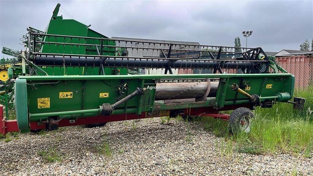 John Deere CTS Mähdrescher