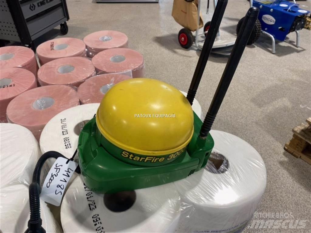 John Deere SF3000 Zubehör Sämaschinen und Pflanzmaschinen