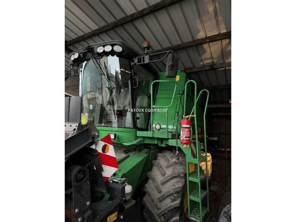 John Deere T560 Mähdrescher