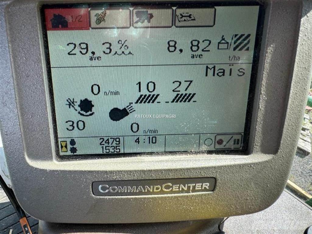 John Deere T560 Mähdrescher