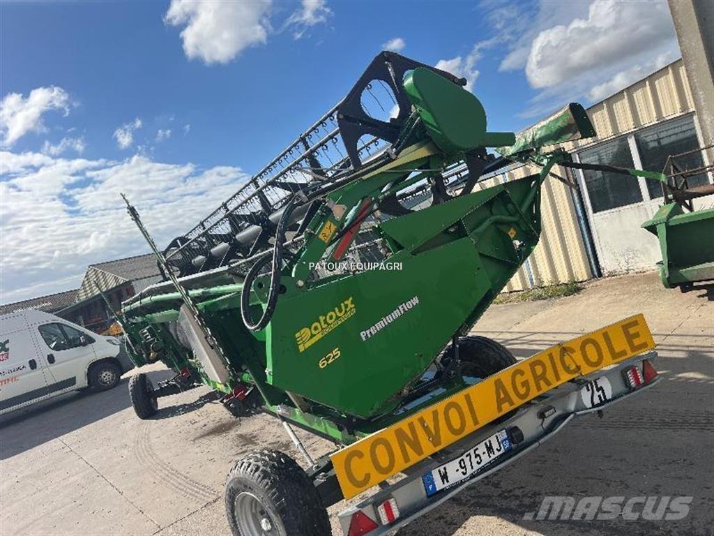 John Deere T660 Mähdrescher