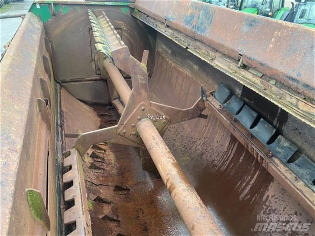 Keenan KLASSIK 115 Futtermischwagen
