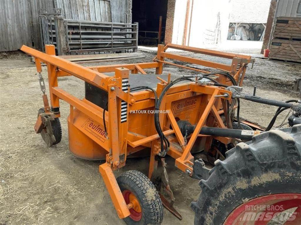 Keulmac LK Mulcher