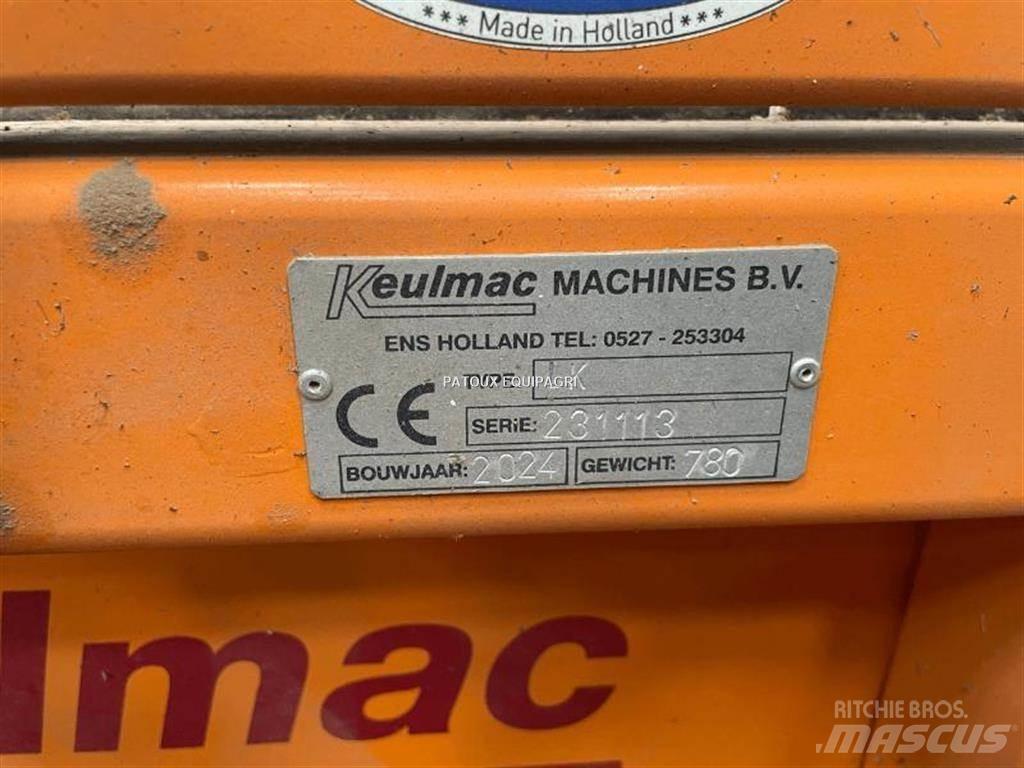 Keulmac LK Mulcher