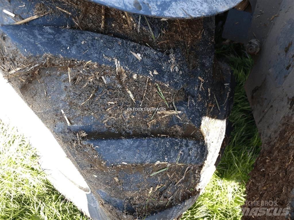 Kramer KT357 Teleskoplader für Landwirtschaft