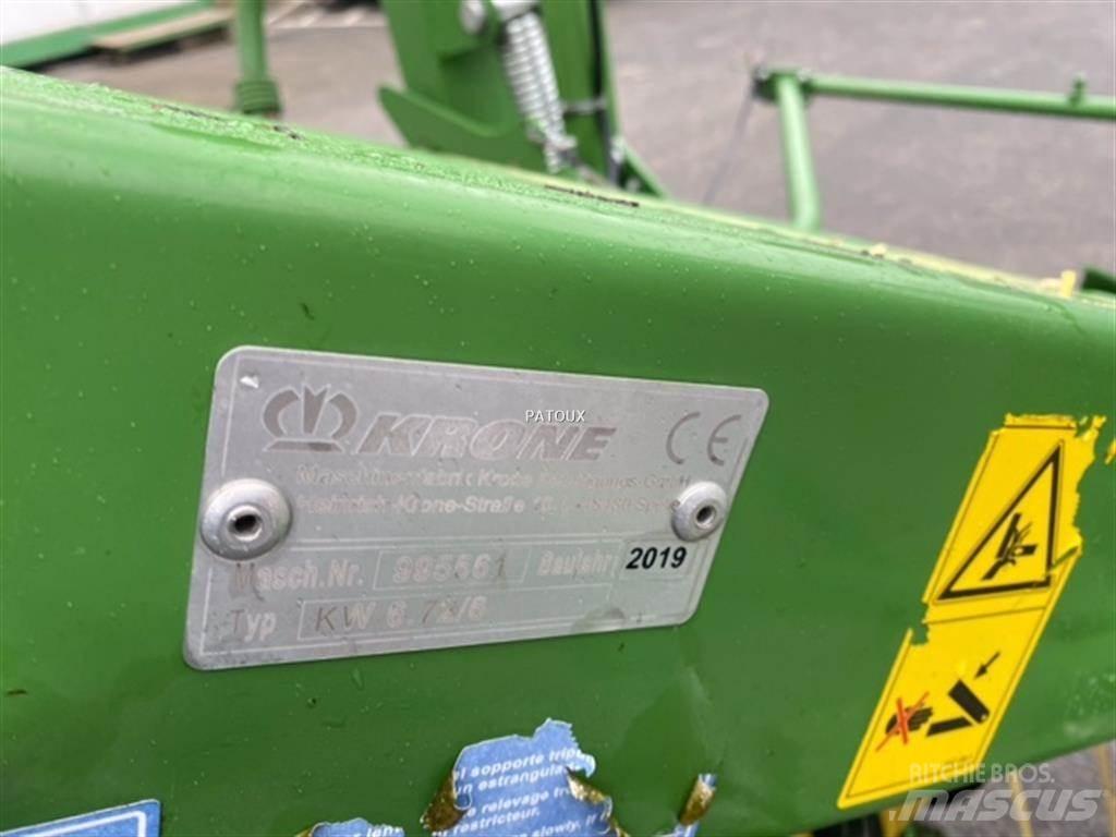 Krone KW6.72 Kreiselheuer/-wender