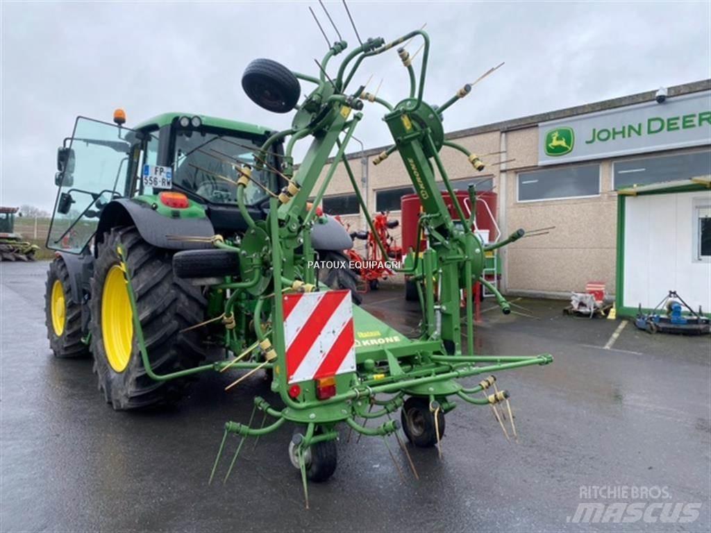 Krone KW6.72 Kreiselheuer/-wender