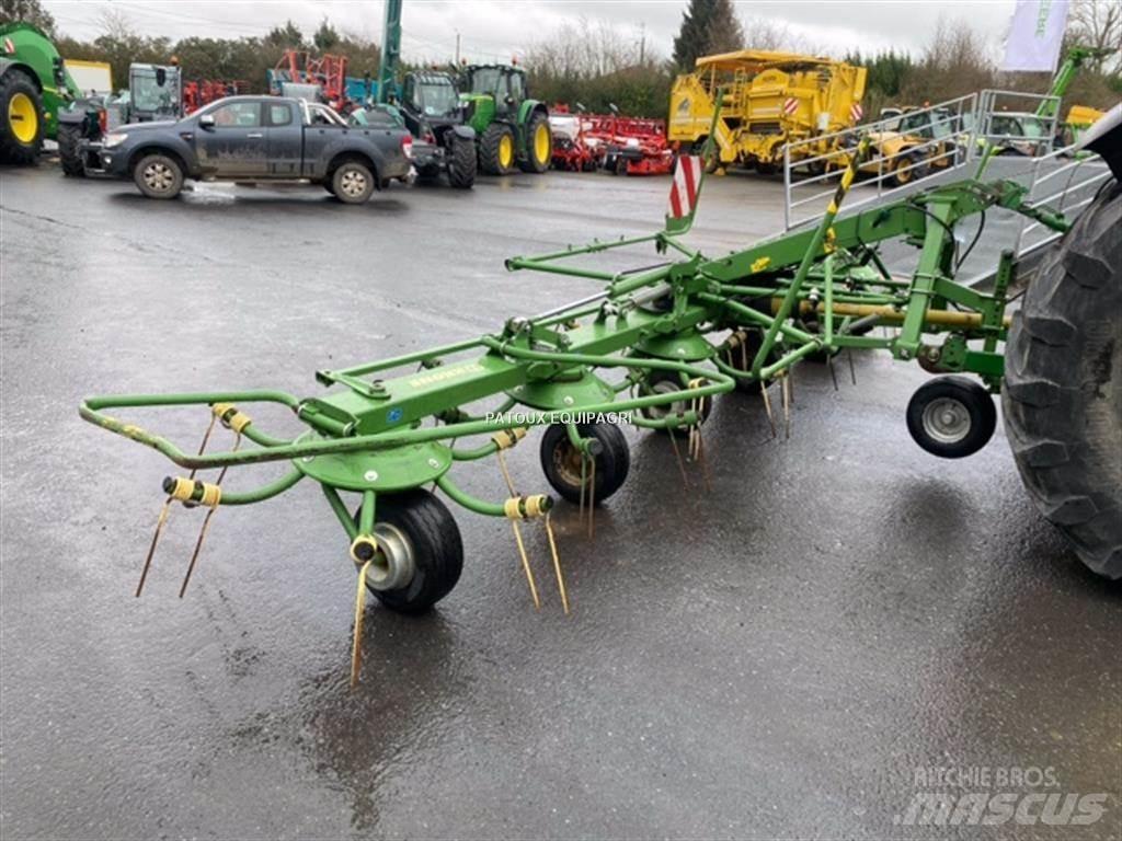 Krone KW6.72 Kreiselheuer/-wender