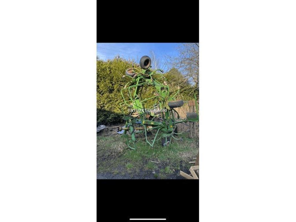 Krone KW7.82 Kreiselheuer/-wender