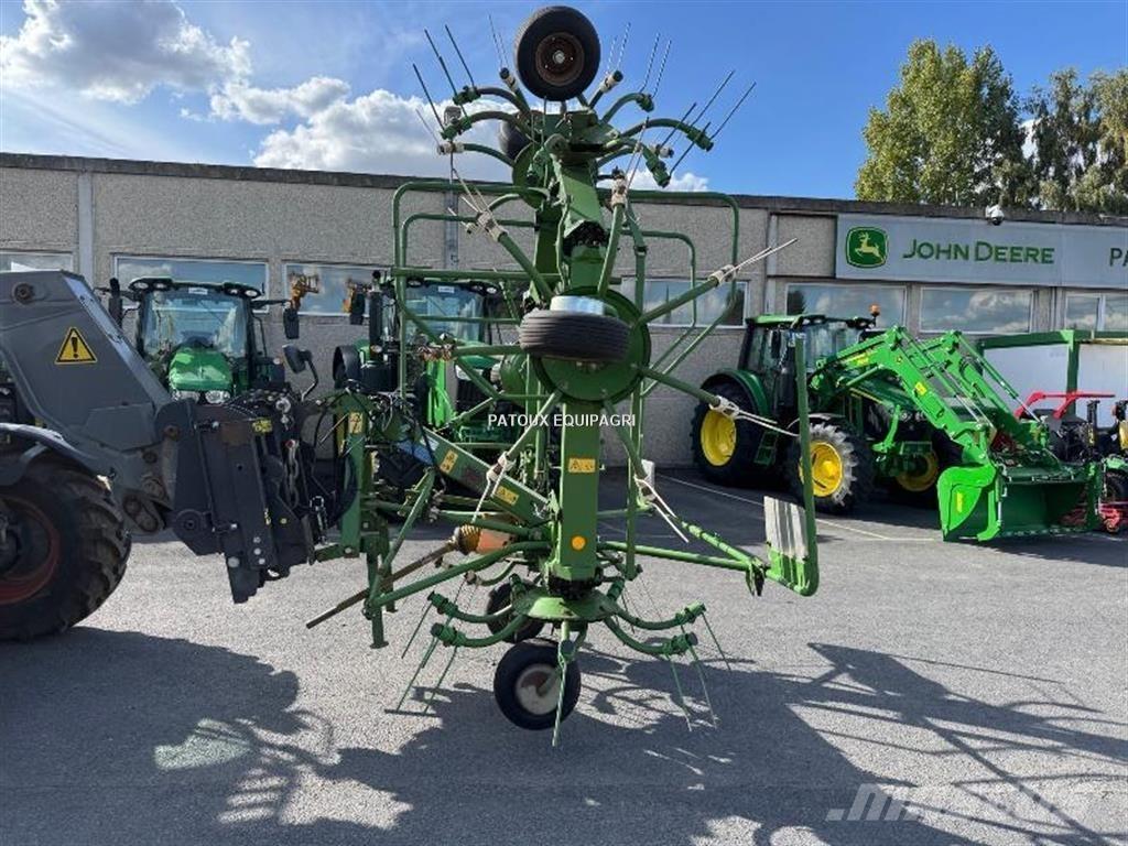 Krone KW7.82 Kreiselheuer/-wender