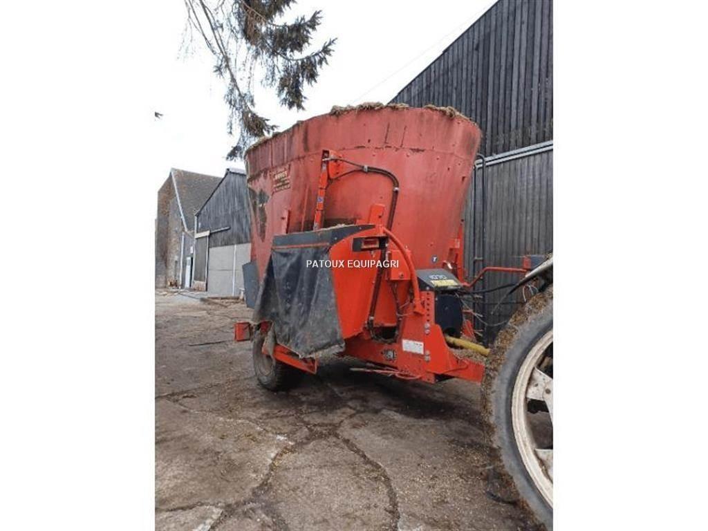 Kuhn 1070 Futtermischwagen