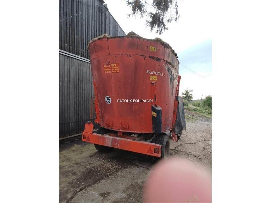 Kuhn 1070 Futtermischwagen