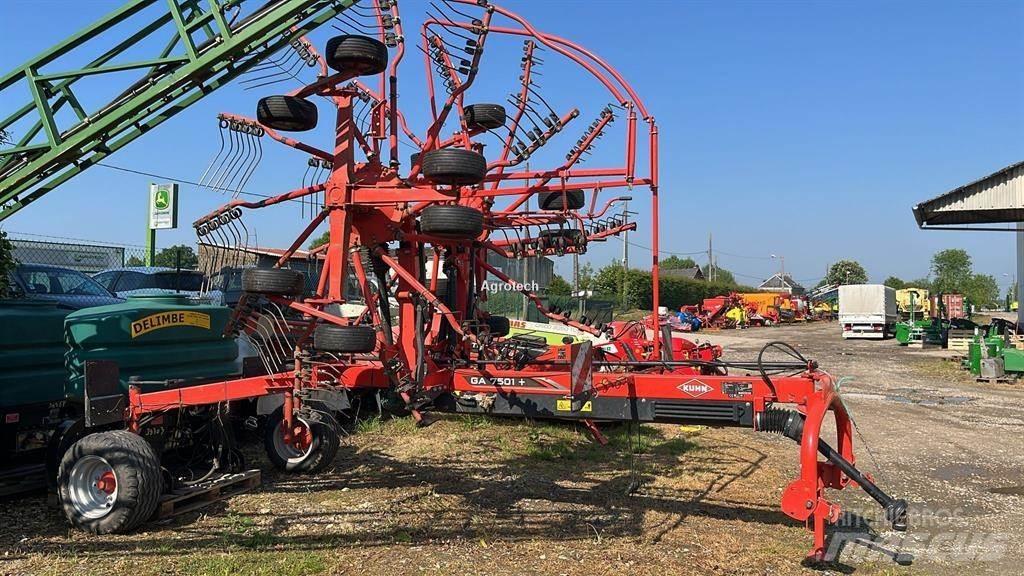 Kuhn GA 7501 Kreiselheuer/-wender
