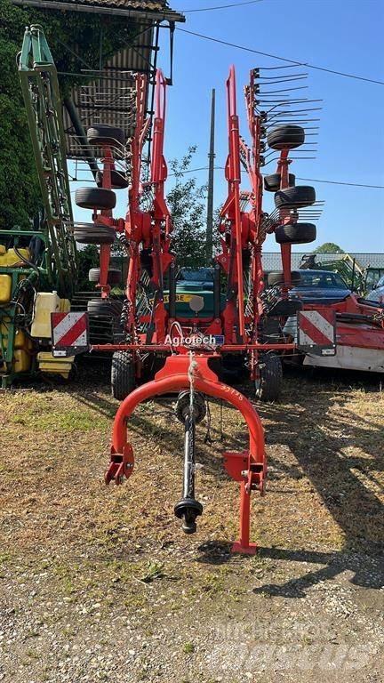 Kuhn GA 7501 Kreiselheuer/-wender