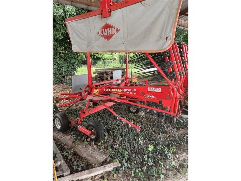 Kuhn GA4521GM Kreiselheuer/-wender