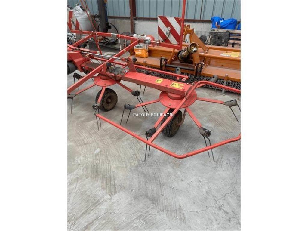 Kuhn GF5202 Kreiselheuer/-wender
