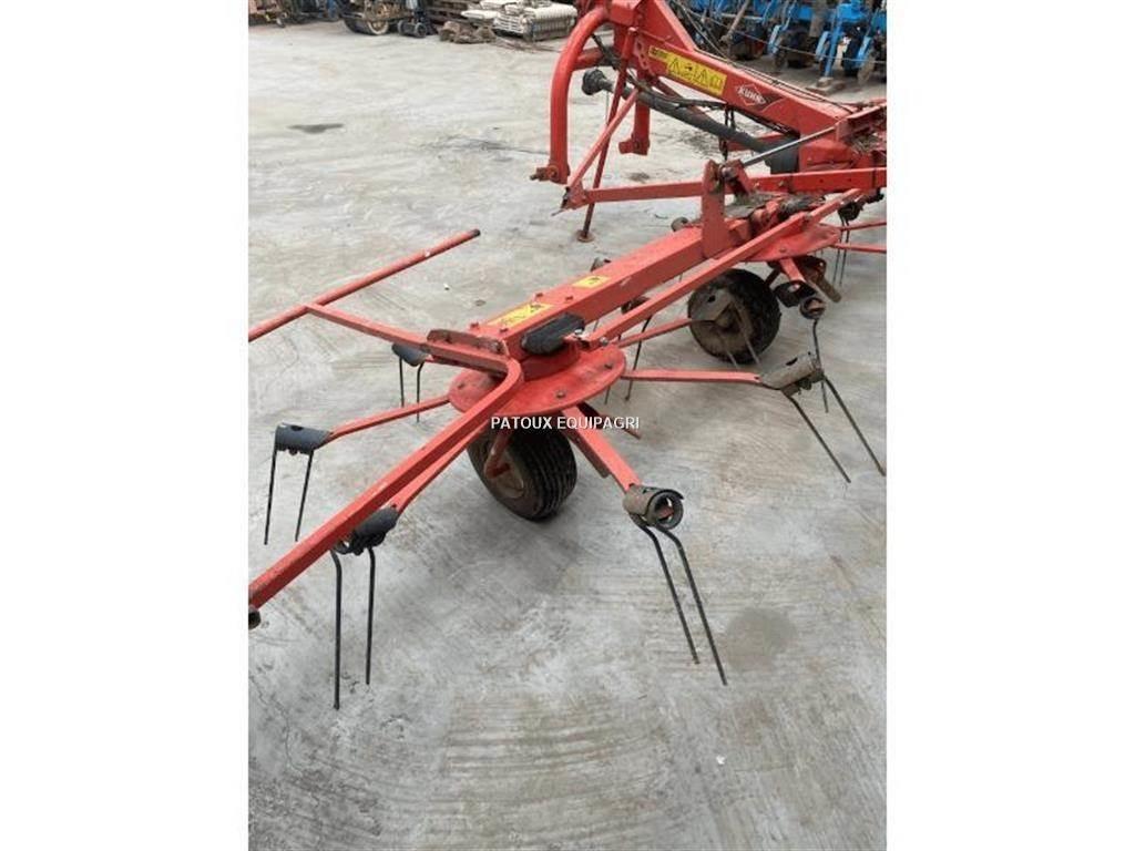 Kuhn GF5202 Kreiselheuer/-wender