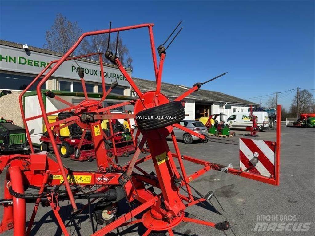 Kuhn GF5202 Kreiselheuer/-wender